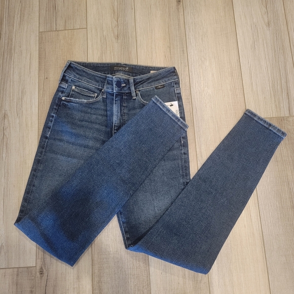 MAVI WOMEN'S SCARLETT HIGH RISE JEANS SIZE 27 NWT - Picture 4 of 10